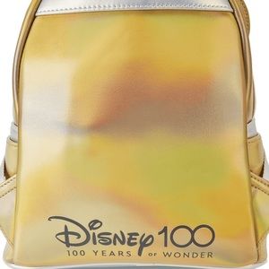 Sac à dos Mufasa & Simba cosplay Le roi lion LOUNGEFLY